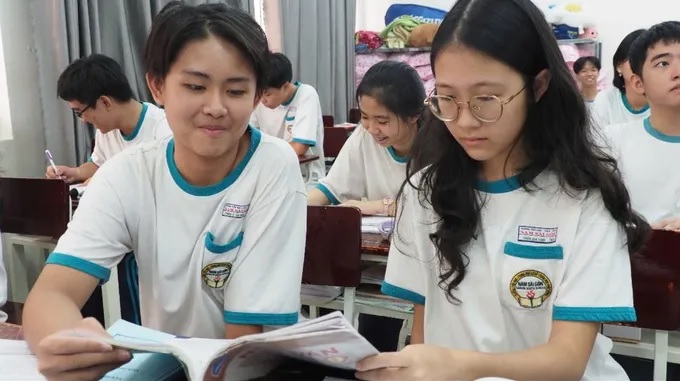 Chỉ tiêu tuyển sinh lớp 10 của 64 trường ngoài công lập TP. Hồ Chí Minh 
