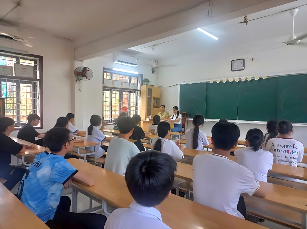Thanh Hóa chuẩn bị toàn diện các điều kiện cho kỳ thi tốt nghiệp THPT năm 2025