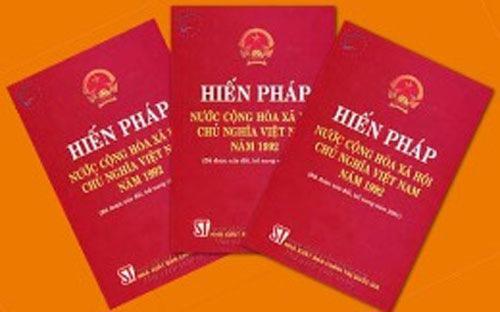Sửa đổi Hiến pháp tạo nên cơ sở hiến định nhằm nâng cao hiệu lực bộ máy Nhà nước và hệ thống chính trị trong kỷ nguyên phát triển mới