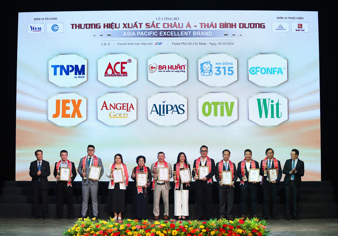 Các sản phẩm của ECOGREEN chinh phục nhiều giải thưởng uy tín trong nước và quốc tế Các sản phẩm của ECOGREEN chinh phục nhiều giải thưởng uy tín trong nước và quốc tế