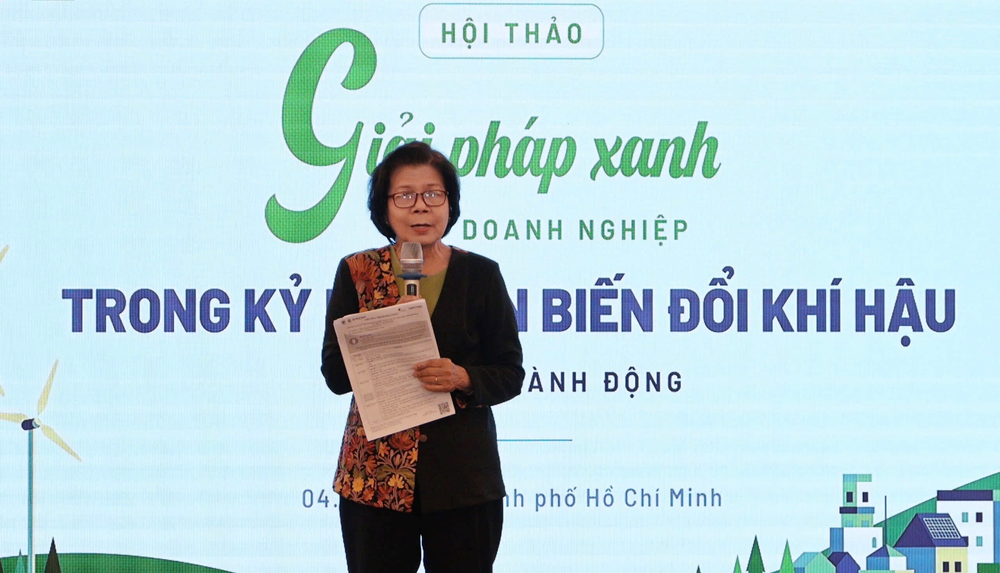 Bà Vũ Kim Hạnh - Chủ tịch Hội Doanh nghiệp hàng Việt Nam chất lượng cao Bà Vũ Kim Hạnh - Chủ tịch Hội Doanh nghiệp hàng Việt Nam chất lượng cao