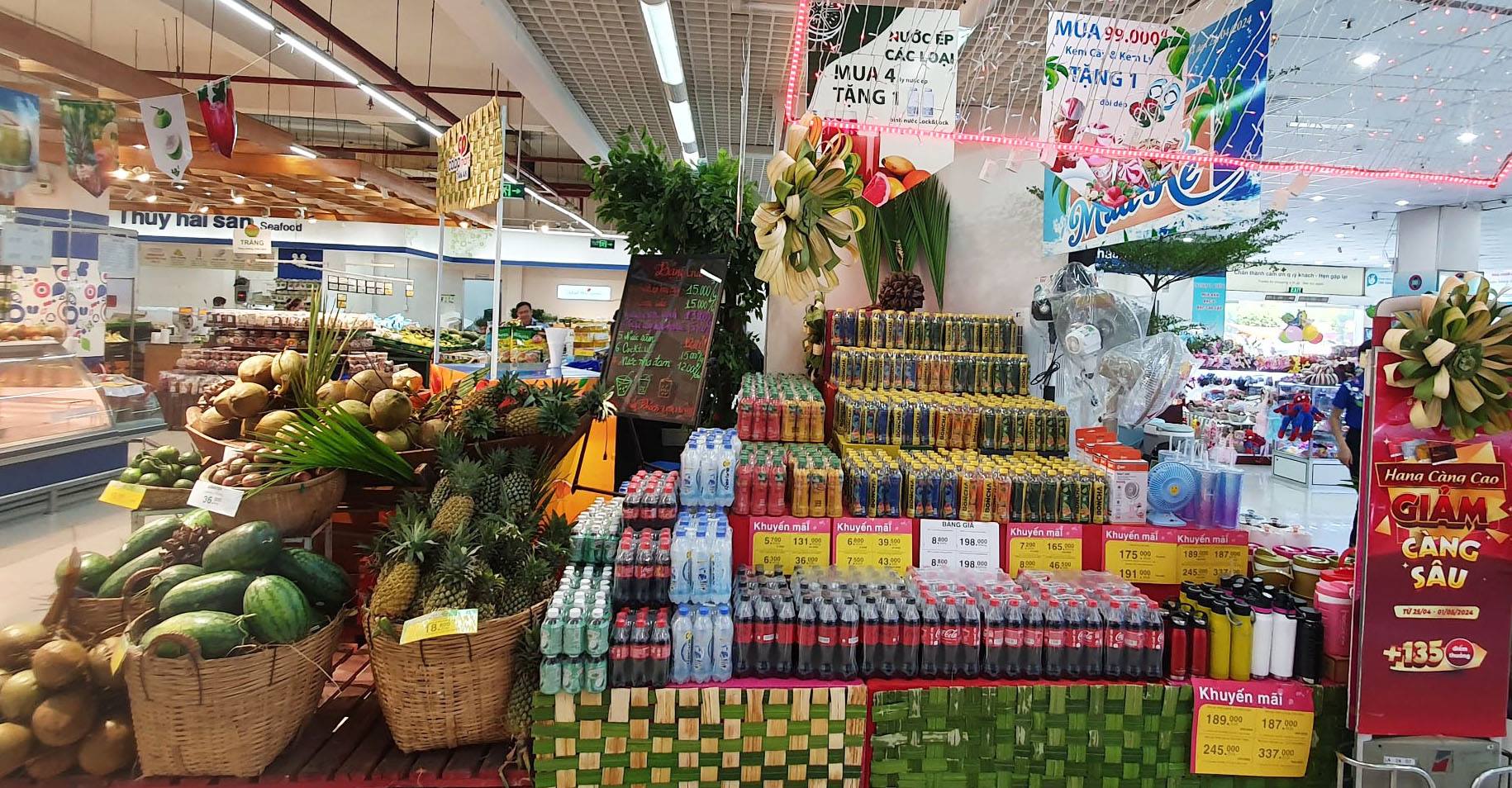 Long An tăng cường công tác giám sát, kiểm tra, kiểm soát thị trường