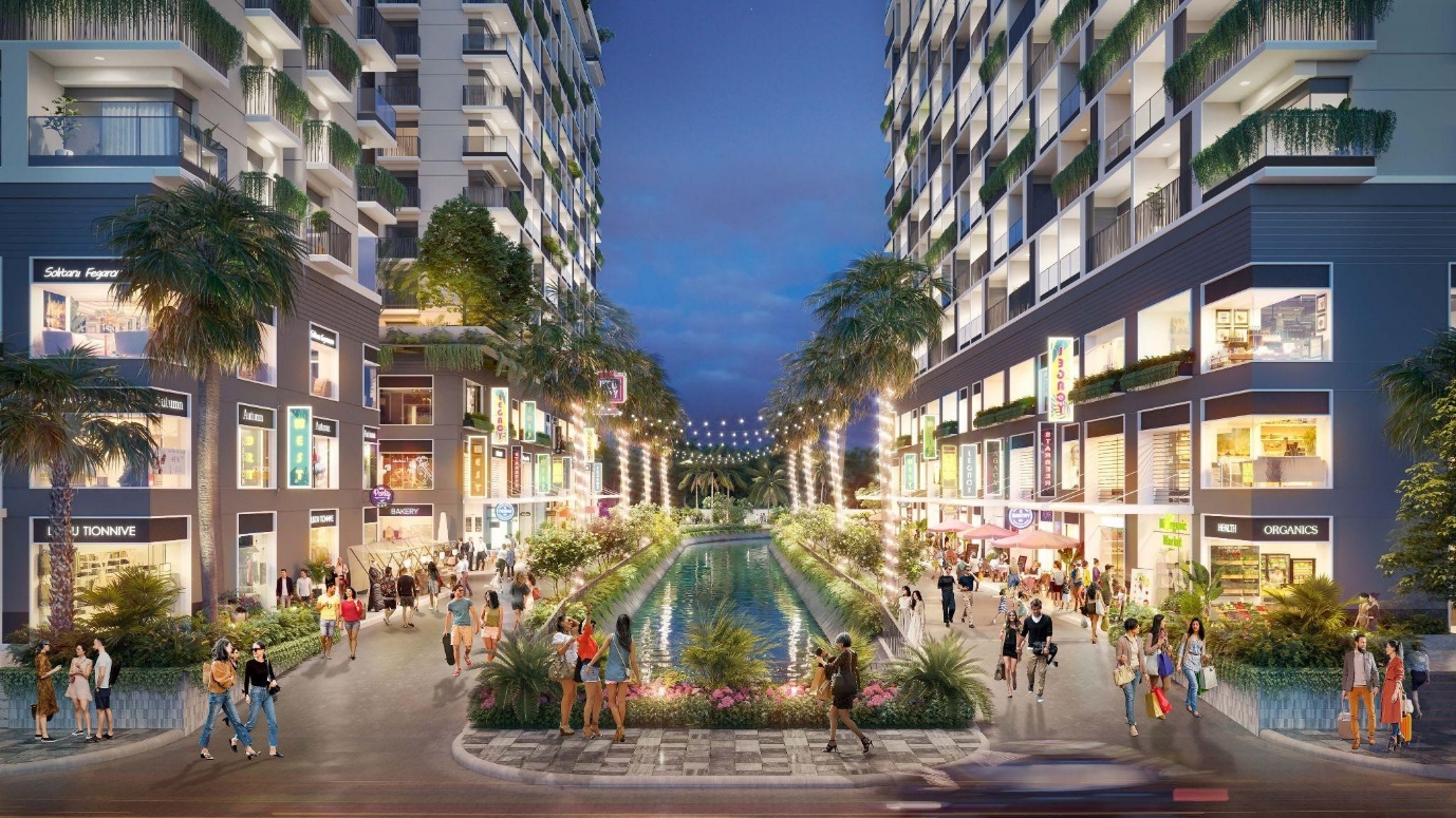 HUB thương mại tích hợp tại khối đế căn hộ với siêu thị mini, chuỗi cửa hàng… tạo nên một không gian sống hiện đại, tiện nghi và đầy cảm hứng mỗi ngày HUB thương mại tích hợp tại khối đế căn hộ với siêu thị mini, chuỗi cửa hàng… tạo nên một không gian sống hiện đại, tiện nghi và đầy cảm hứng mỗi ngày