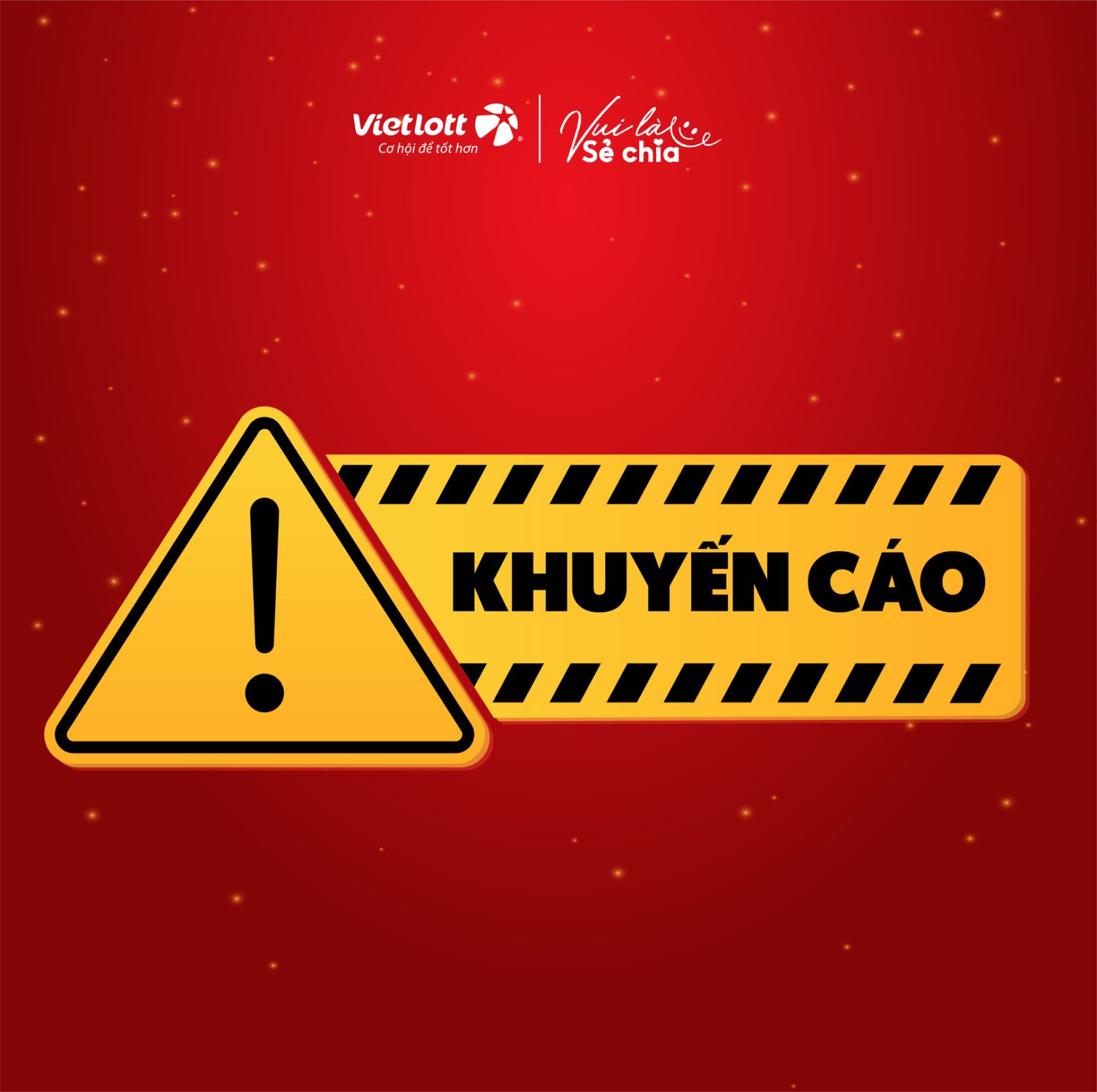 Vietlott cảnh báo ứng dụng, website lừa đảo mạo danh