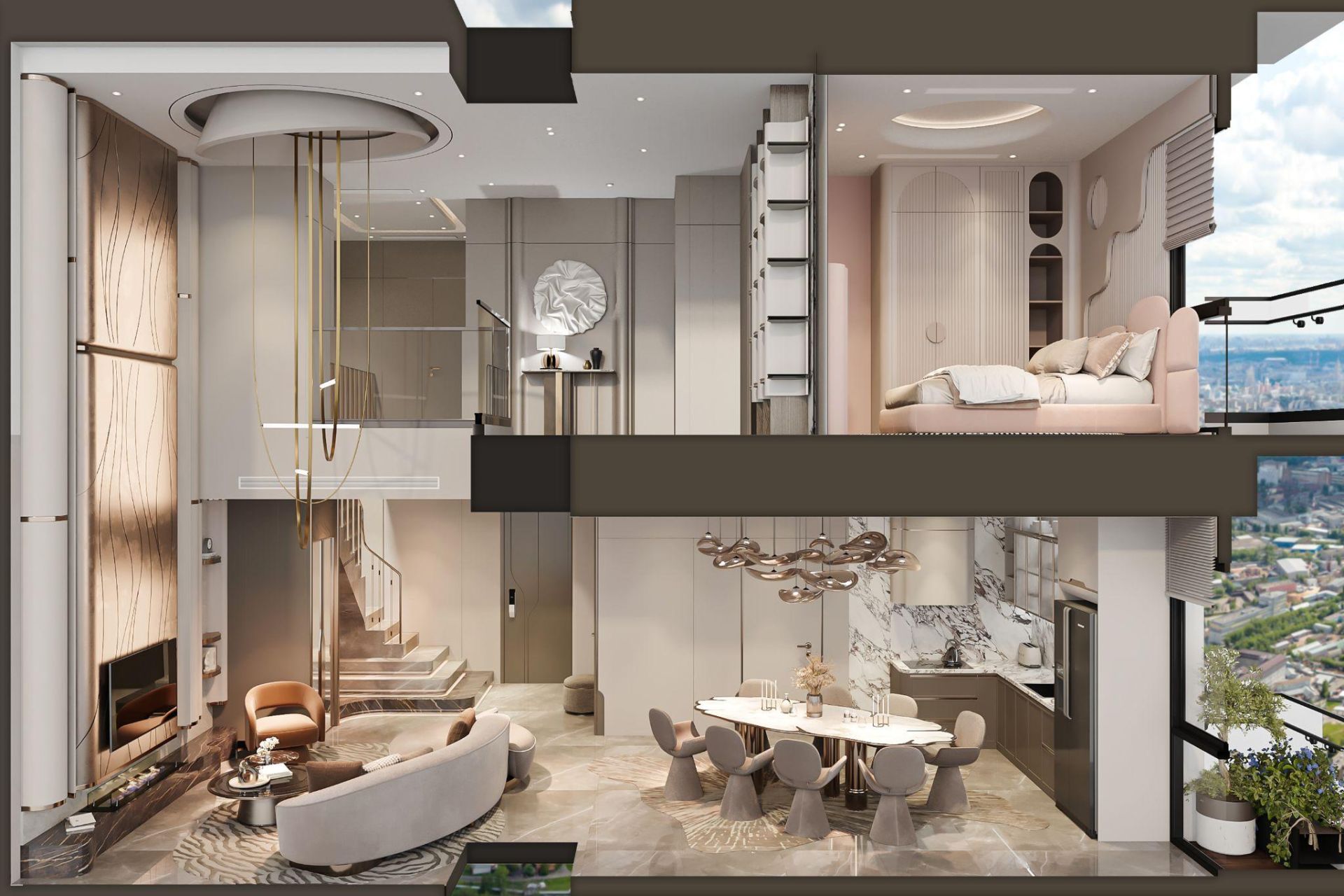 Duplex – lựa chọn lý tưởng cho người cần không gian riêng tư và làm việc tại nhà trong xu hướng sống linh hoạt hiện nay Duplex – lựa chọn lý tưởng cho người cần không gian riêng tư và làm việc tại nhà trong xu hướng sống linh hoạt hiện nay