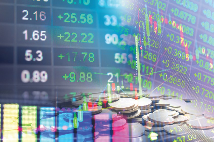 Chứng khoán phiên chiều 4/6: Nhóm cổ phiếu bất động sản vừa và nhỏ tiếp tục giữ nhịp tăng và thu hút dòng tiền