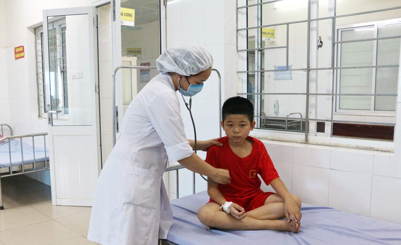 Bắc Ninh tăng cường bảo vệ sức khỏe người dân và phòng, chống dịch bệnh trong mùa nắng nóng
