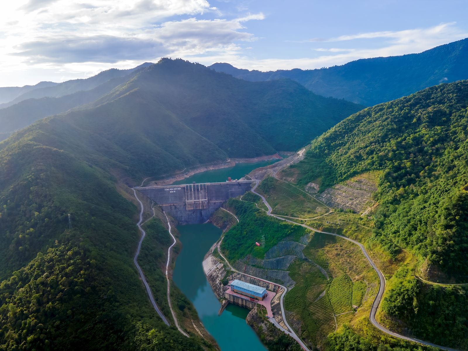 Nhà máy Thủy điện Bản Vẽ cắt tới 93% lưu lượng đỉnh lũ sông Cả trong đợt mưa lớn kéo dài từ ngày 29- 30/5