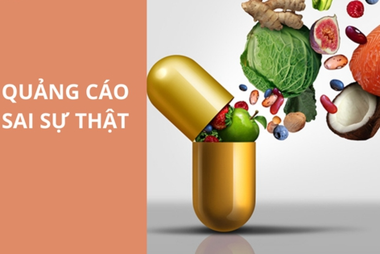 Kiểm soát chặt chẽ không để xảy ra tình trạng quảng cáo sai sự thật Kiểm soát chặt chẽ không để xảy ra tình trạng quảng cáo sai sự thật