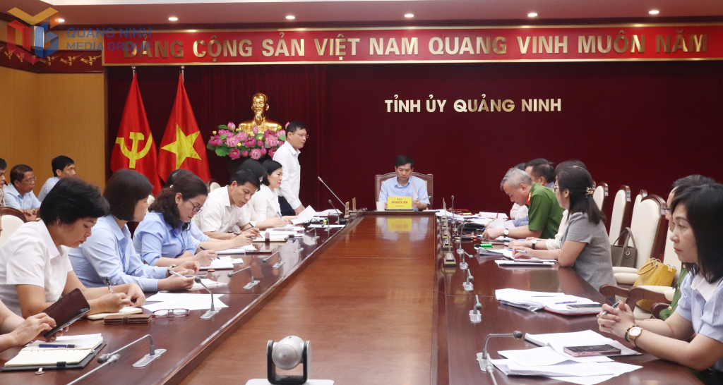 Khẩn trương vận hành thử nghiệm hệ thống Trung tâm phục vụ hành chính công một cấp tỉnh Quảng Ninh