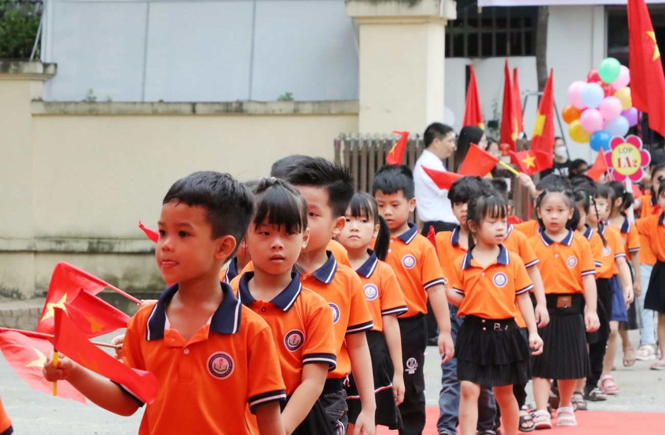 Các cơ sở giáo dục, trường học tổ chức tuyển sinh theo hướng linh hoạt. Các cơ sở giáo dục, trường học tổ chức tuyển sinh theo hướng linh hoạt.