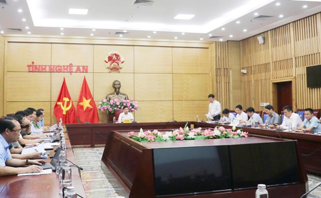 Nghệ An đặt mục tiêu diện tích nhà ở bình quân hơn 32 m²/người vào năm 2030.