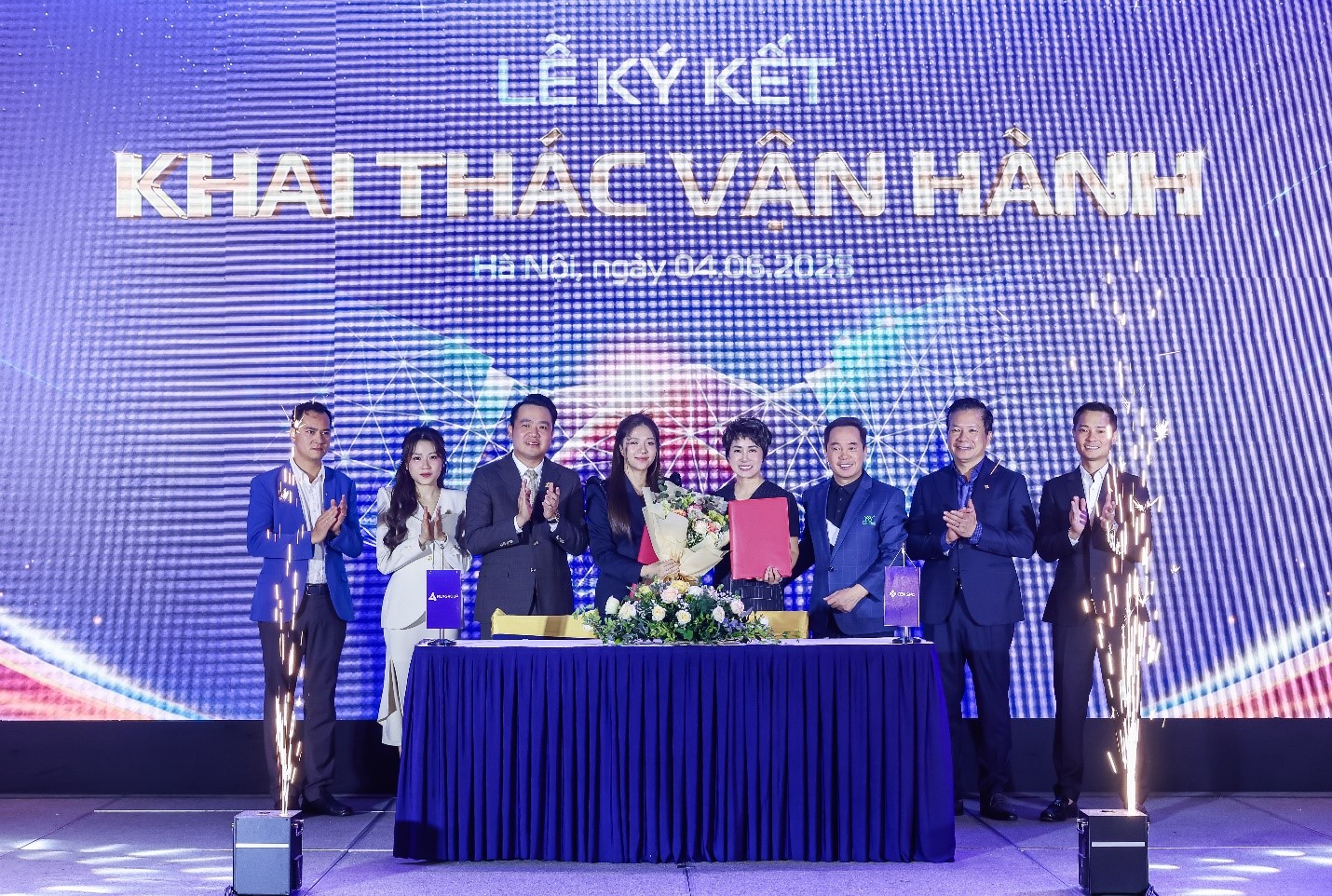 MEYGROUP cùng Cen SPC ký kết hợp tác toàn diện và khai thác vận hành MEYGROUP cùng Cen SPC ký kết hợp tác toàn diện và khai thác vận hành