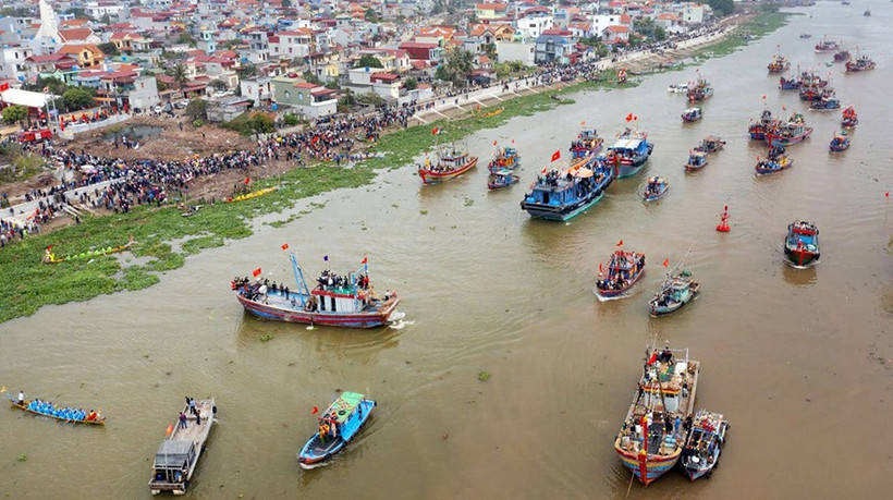 Những đổi thay ở Diêm Điền
