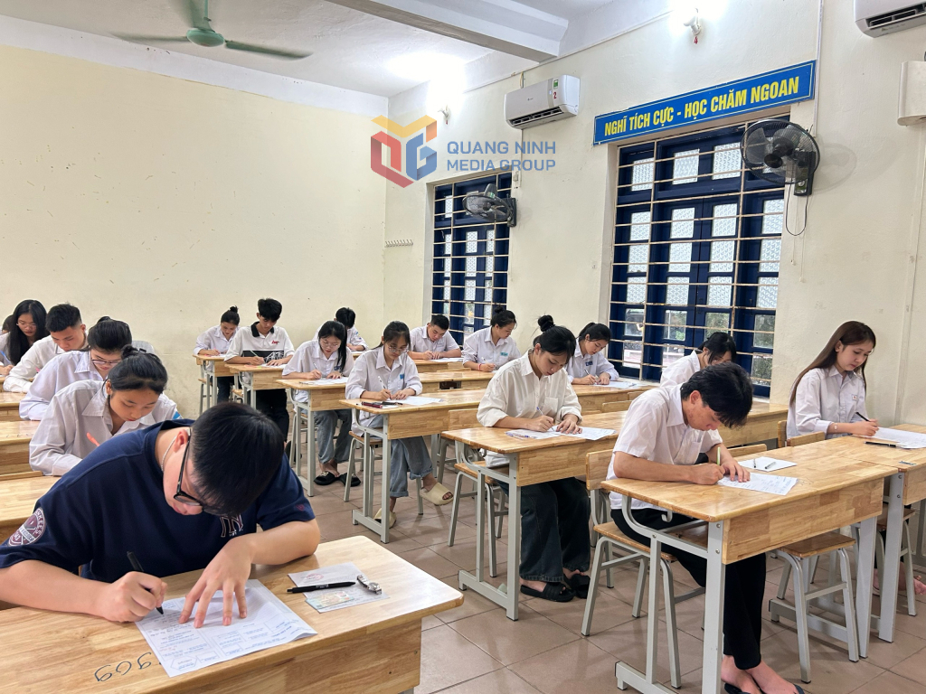 Quảng Ninh: Chuẩn bị chu đáo các điều kiện để tổ chức kỳ thi tốt nghiệp THPT 2025