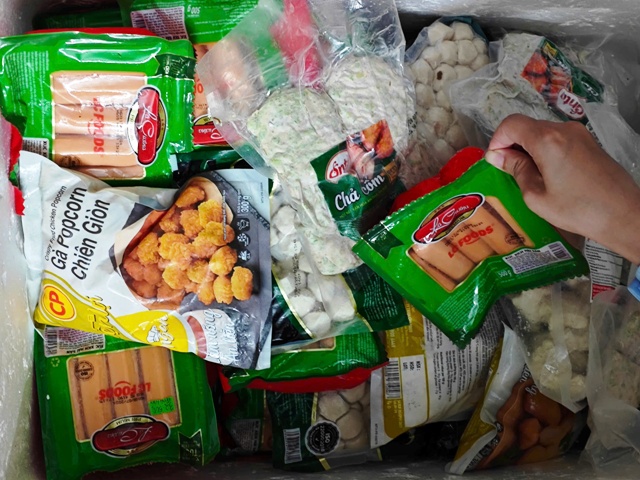 Tổng giá trị tang vật vi phạm hơn 32.000.000 đồng. Tổng giá trị tang vật vi phạm hơn 32.000.000 đồng.