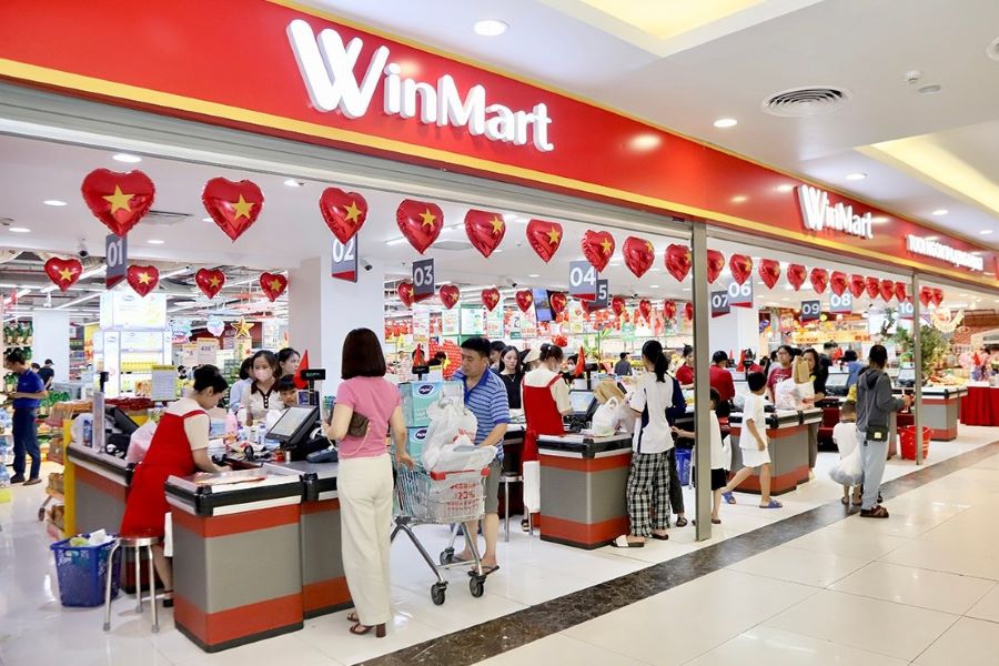 Hà Tĩnh: Tổng mức bán lẻ hàng hóa và doanh thu dịch vụ tiêu dùng 5 tháng đạt gần 37.633 tỷ đồng