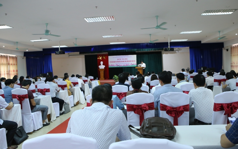 Toàn cảnh hội nghị Toàn cảnh hội nghị