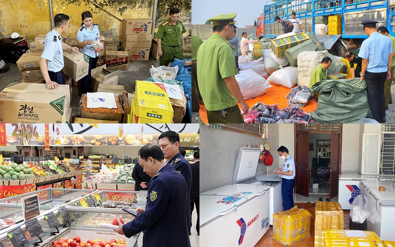 Công điện đấu tranh chống hàng giả: "Xử lý một vụ, cảnh tỉnh cả vùng, cả lĩnh vực", "không có vùng cấm, không có ngoại lệ"