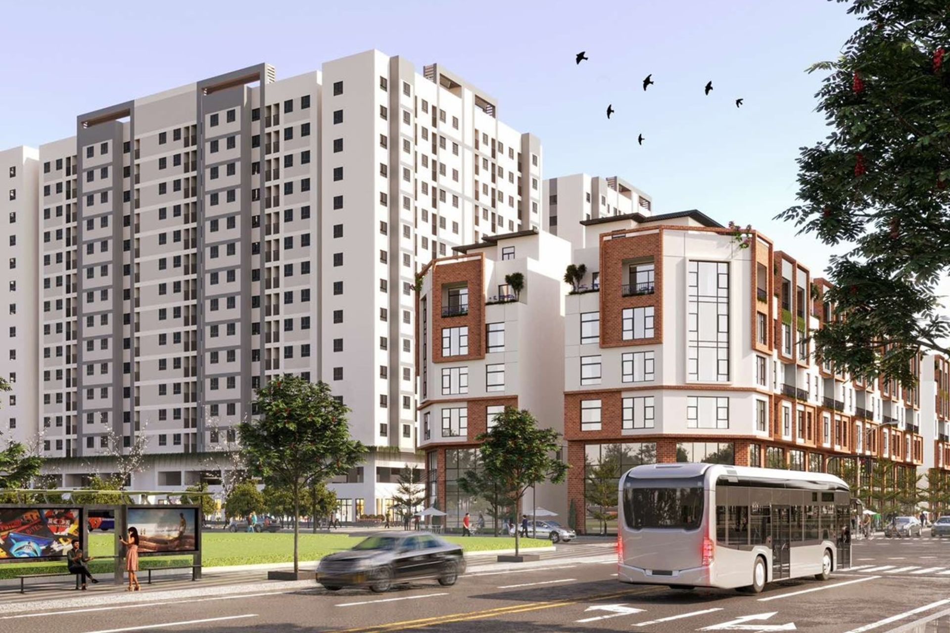 Đột phá để phát triển nhà ở xã hội - Cả nước có 686 dự án, đã triển khai với 627.867 căn