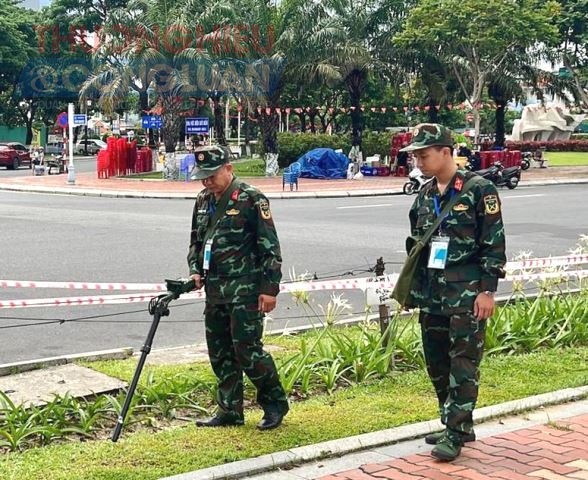 Đà Nẵng thông báo dừng bay flycam trong suốt thời gian diễn ra Lễ hội pháo hoa quốc tế