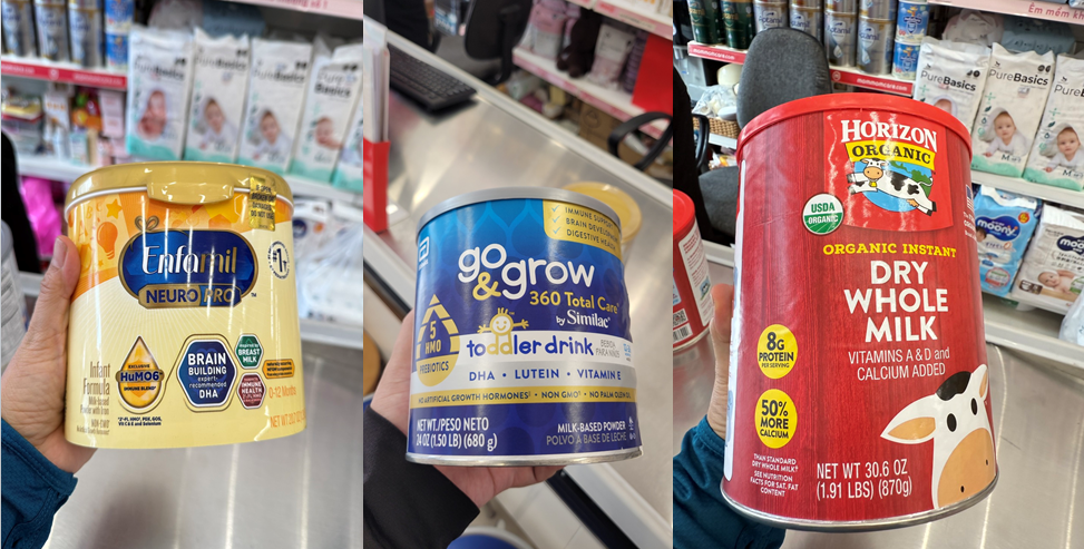 Không có tem, nhãn phụ bằng thể hiện đầy đủ thông tin theo quy định của pháp luật, khiến người tiêu dùng gặp khó khăn trong việc xác định nguồn gốc, chất lượng sản phẩm