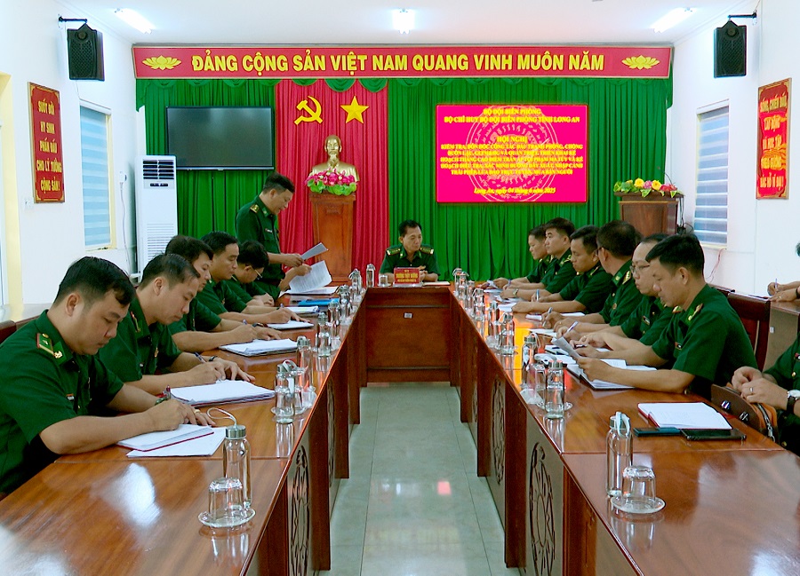 Quang cảnh Hội nghị