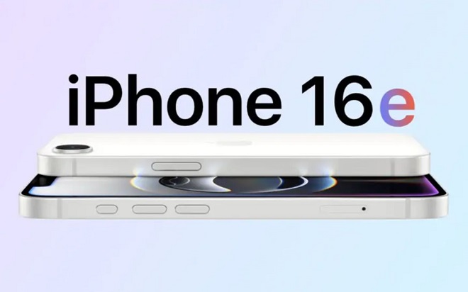 Modem 5G  của Apple trên iPhone 16e gây thất vọng về tốc độ