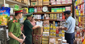 Công điện đấu tranh chống hàng giả: "Xử lý một vụ, cảnh tỉnh cả vùng, cả lĩnh vực", "không có vùng cấm, không có ngoại lệ". Ảnh chinhphu.vn