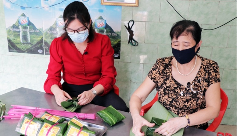 TP. Từ Sơn: Trên 15.000 lượt hội viên nông dân được tập huấn về sản xuất, kinh doanh nông sản, thực phẩm an toàn