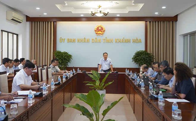 Khánh Hòa rà soát ô tô công, chuẩn bị cho mô hình chính quyền 2 cấp sau sáp nhập