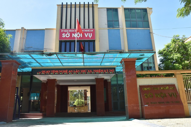 Đề xuất chức năng, nhiệm vụ, quyền hạn của Sở Nội vụ