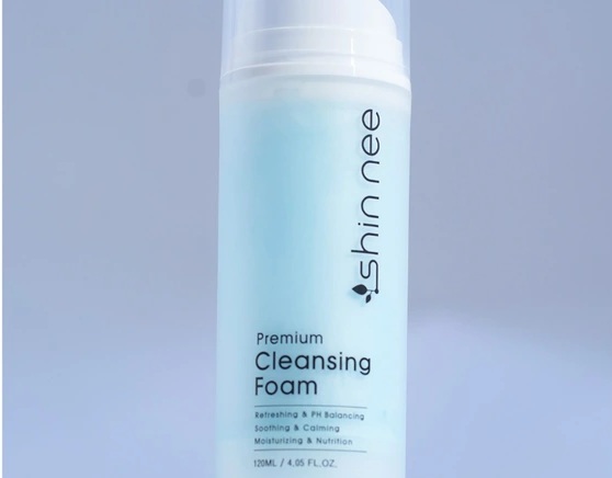 Thu hồi toàn quốc sản phẩm sữa rửa mặt Shin Nee Premium Cleansing Foam của Công ty TNHH Shynh Beauty