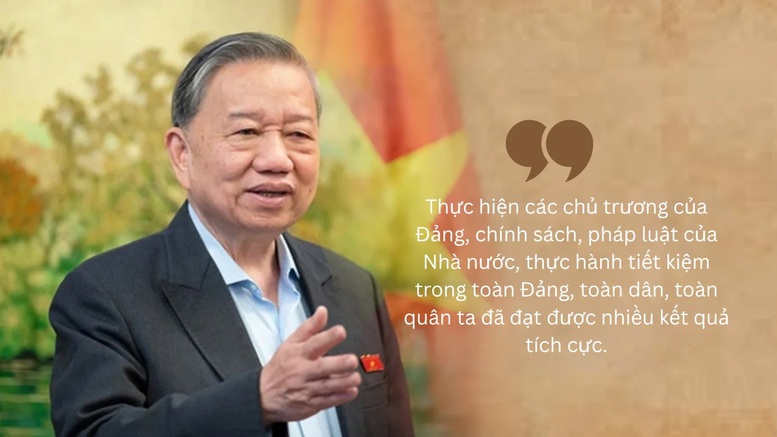 Bài viết của Tổng Bí thư Tô Lâm không chỉ là một lời hiệu triệu đạo đức, mà còn là một định hướng chiến lược về quản trị quốc gia hiện đại – nơi tiết kiệm được nhìn nhận như một giá trị nền tảng, một năng lực thiết yếu và một động lực quan trọng để đi tới thịnh vượng.