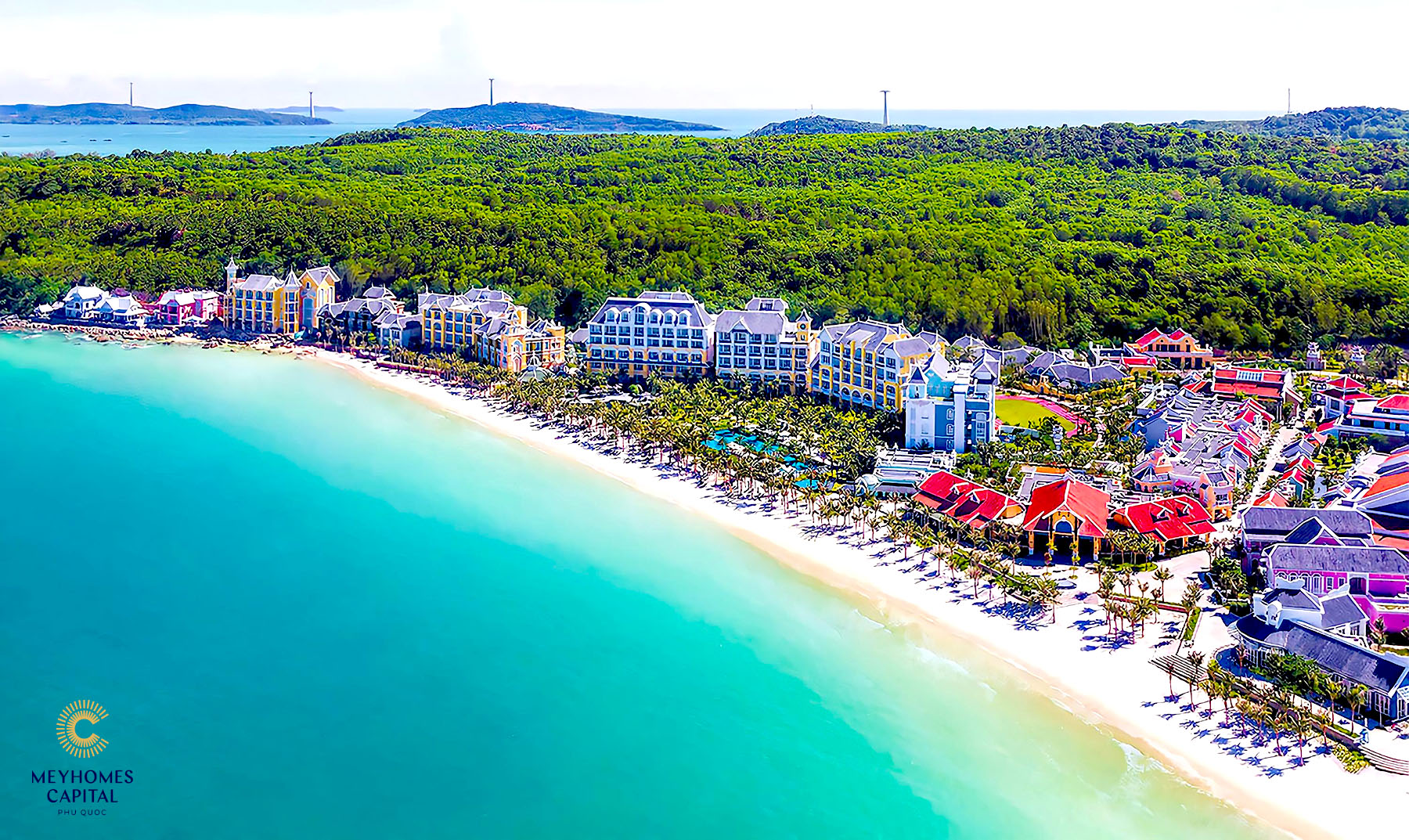 Phú Quốc đón “làn gió Đông”: Bệ phóng từ APEC 2027 mở ra chu kỳ vàng cho thị trường bất động sản