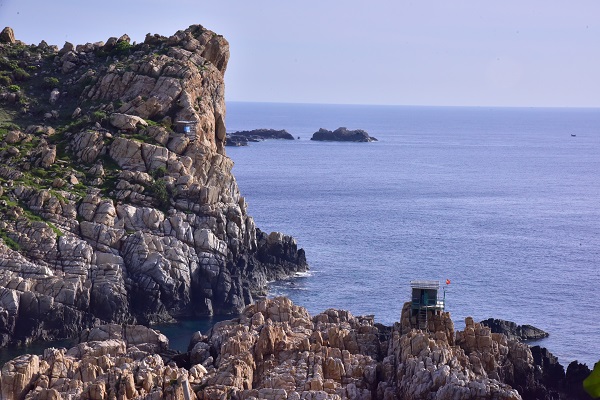 Một góc Đảo Yến Hòn Nội