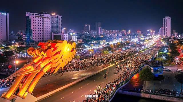 Đà Nẵng những tín hiệu phục hồi bền vững, khẳng định vai trò trung tâm kinh tế khu vực miền Trung