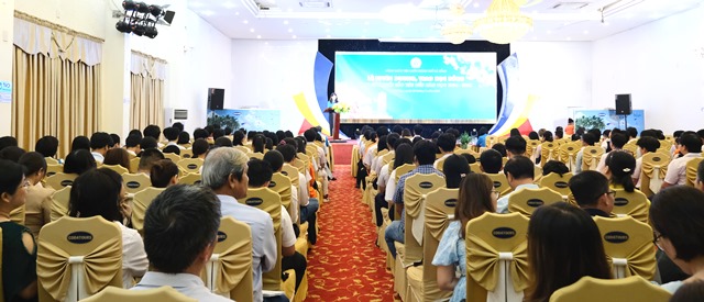 Công đoàn Viên chức thành phố Đà Nẵng khen thưởng năm học 2024 - 2025