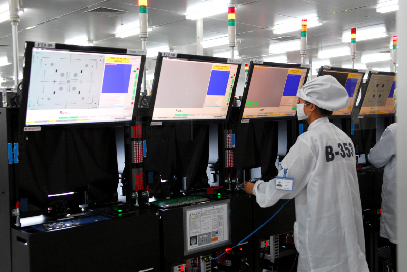 18,39 tỷ USD vốn ngoại đổ vào Việt Nam