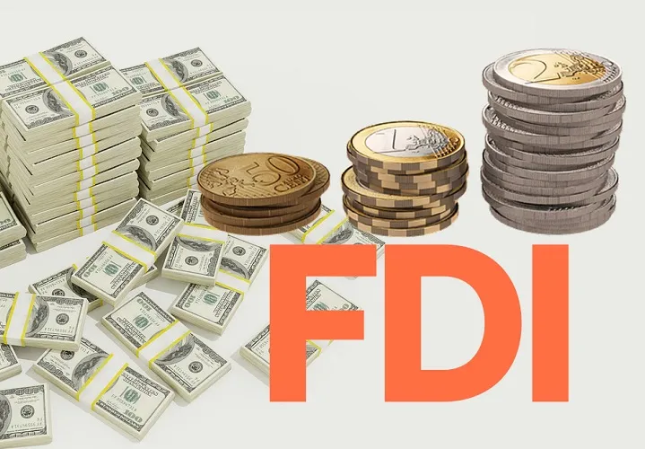 Trong 5 tháng, có gần 18,4 tỷ USD vốn FDI đầu tư vào Việt Nam, tăng 51%