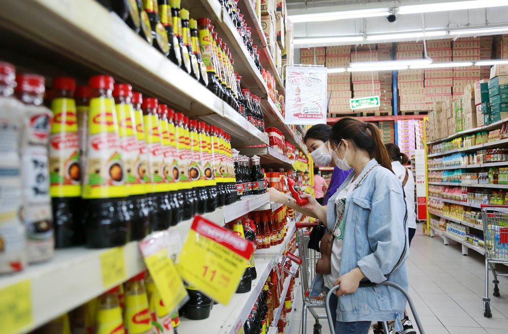 Tổng mức bán lẻ và doanh thu dịch vụ ước đạt 2.851,4 nghìn tỷ đồng trong 5 tháng