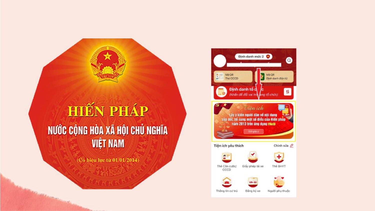 Có 280.226.909 lượt ý kiến tham gia sửa đổi, bổ sung Hiến pháp, 99,75% ý kiến tán thành nội dung dự thảo sửa đổi