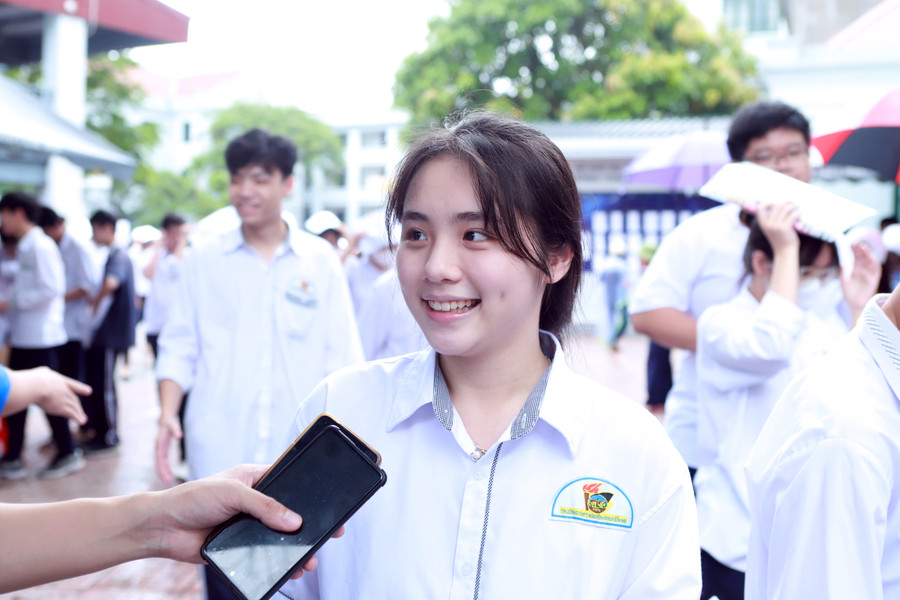 Nam Định chỉ đạo toàn diện công tác tổ chức Kỳ thi tốt nghiệp THPT năm 2025