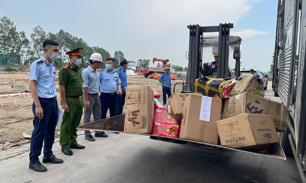 Bắc Giang khởi tố 5 vụ sản xuất, kinh doanh hàng giả