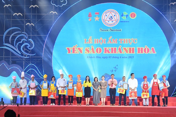 Trao giải Nỗ lực