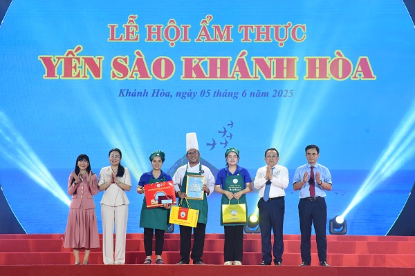Trao Giải Đặc biệt