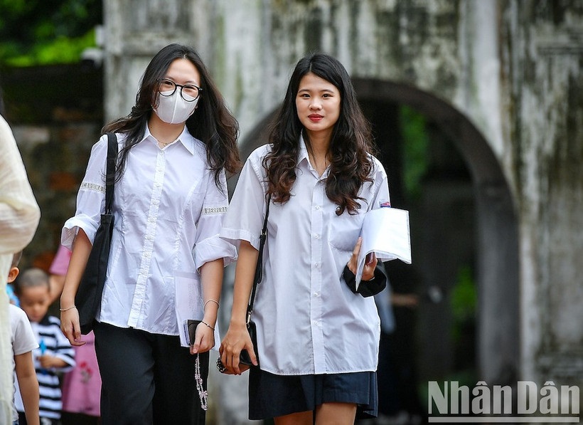 Loại bỏ xét tuyển tổ hợp C00: Cần bảo đảm quyền lợi cho thí sinh khi điều chỉnh