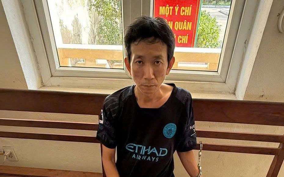 Đà Nẵng: Bắt 2 đối tượng có hành vi mua bán ma túy