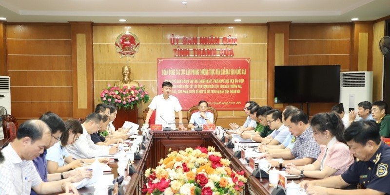 Toàn cảnh hội nghị Toàn cảnh hội nghị