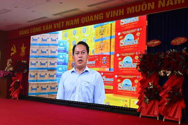 Trình chiếu Video tư liệu: Phát biểu của các nhà phân phối Việt Nam